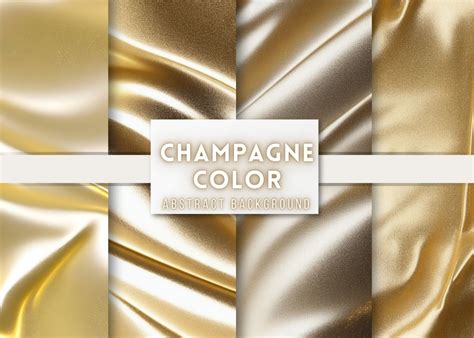 frosted champagne color  neta humphrey blog