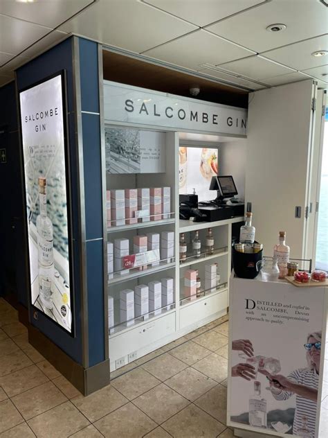 Salcombe Distilling Co Expands In Travel Retail With Brittany Ferries