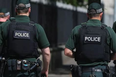 New PSNI uniform trial adds comfort to frontline kit