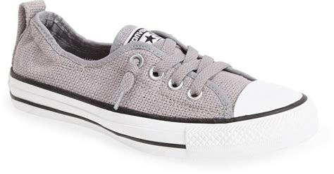 Converse Rubber Chuck Taylor All Star Open Weave Shoreline Sneaker