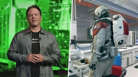 Xboxs Phil Spencer Seems Happy To Show Off About Playing Starfield Early Pure Xbox