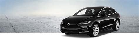 Tesla Model X Car Rental Exotic Car Collection Enterprise Rent A Car