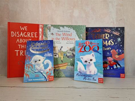 Winter and Christmas books for children from Nosy Crow