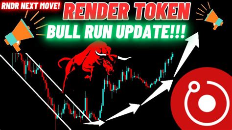 Render Token RNDR Crypto Coin Token Bull Run Update YouTube