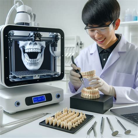 3D Printing in Dental Education: Training the Next Generation - Dental ...