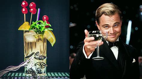 Top The Great Gatsby Cocktails You Need To Try Youtube