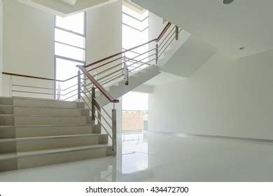 Beautiful Modern Loft Staircase View Stock Photo 434472700 Shutterstock