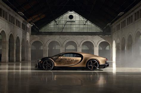 2023 Bugatti Chiron Super Sport Golden Era Pricing, Research, & Pictures