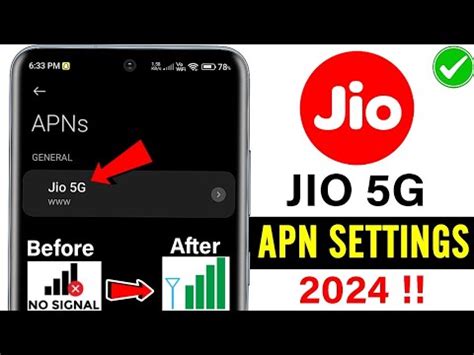 Jio Apn Settings Jio Apn Setting G Jio Apn Settings For