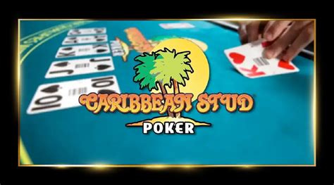 Win big in the world of Caribbean Stud Poker | Casino Vegas Aces