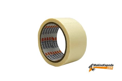 Akbant Maskeleme Bantı 48Mm X 25Mt makinekapinda