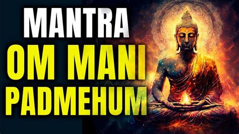 Om Mani Padme Hum Versión Original Mantras Tibetanos Youtube