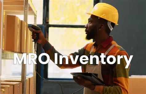 Mro Inventory All About It How To Implement It Tag Samurai