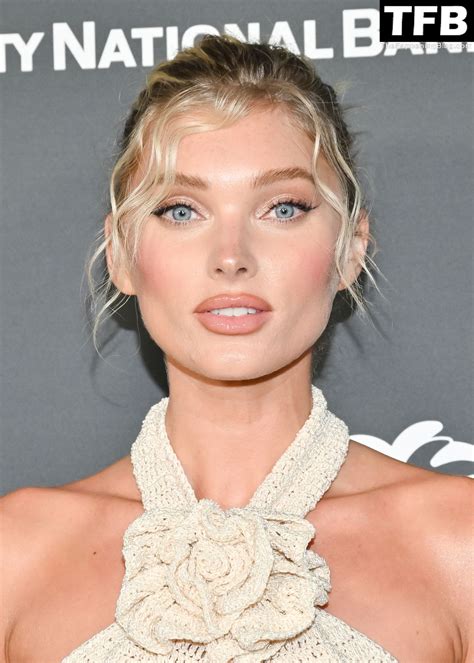 Elsa Hosk Tits Pics What S Fappened