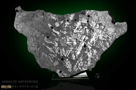 Iron Meteorites For Sale | Aerolite Meteorites