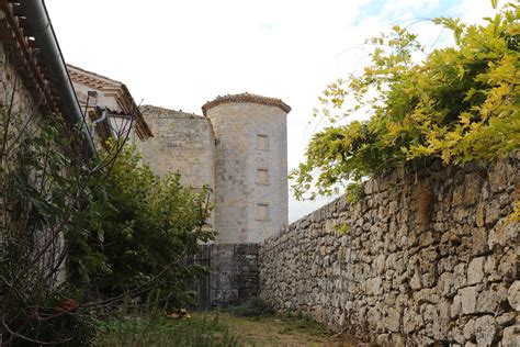 Le château de Larroque Engalin Anthony Desruelles Flickr