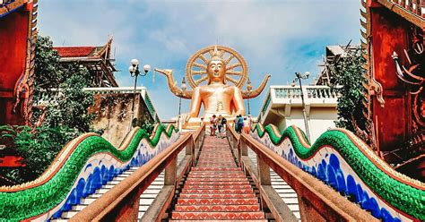 Pattaya Full Day Customizable City Tour Getyourguide