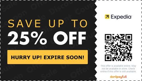 Off Expedia Coupon Coupon Codes September