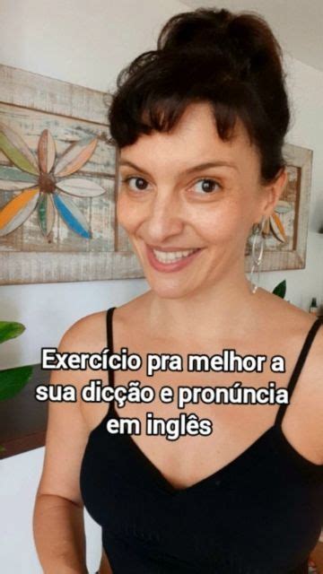 Karine Dalsin On Instagram Exerc Cio F Cil Pra Melhorar A Sua Dic O