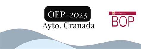 OEP 2023 Ayto Granada Academia IPAO