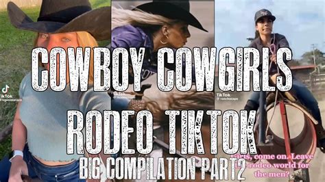 Cowboy Cowgirls Tiktok Videos 2024 New Cowboy Cowgirls Tiktok 2024