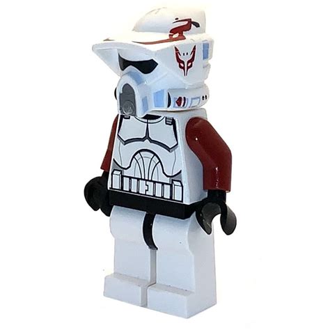 LEGO ARF Elite Clone Trooper Minifigura de la librería Brick Owl