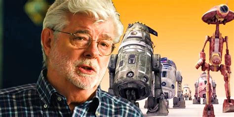 George Lucas’ Favorite Clone Wars Episode Explains His Star Wars Legacy