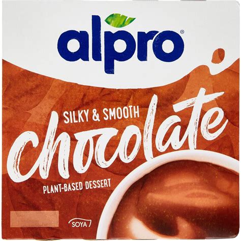 Dessert Soia All Cioccolato ALPRO 500 G Coop Shop