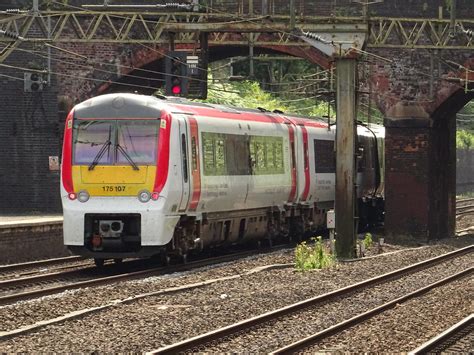 Tfw 175107 Heaton Chapel Transport For Wales Class 175  Flickr