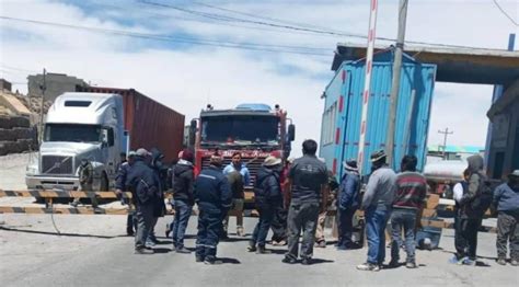 Censo S Ptimo D A De Paro En Santa Cruz M S Sectores Se Suman Al