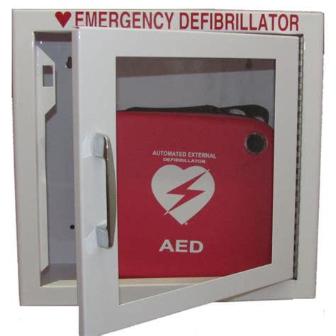 Philips HeartStart AED Cabinets- EMS Superstore