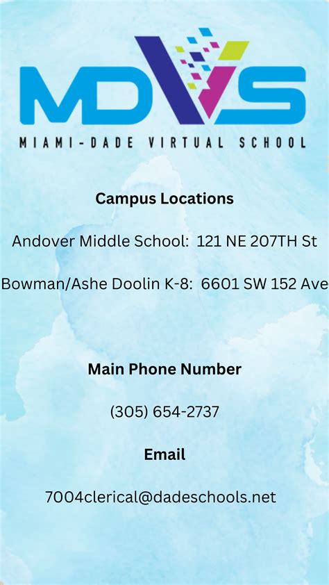 Miami-Dade County Public Schools