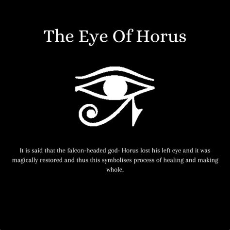 The Eye Of Horus Mistery Stage