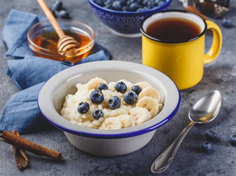 Lebens Retter Rezept Veganer Milchreis Mit Mandelmilch