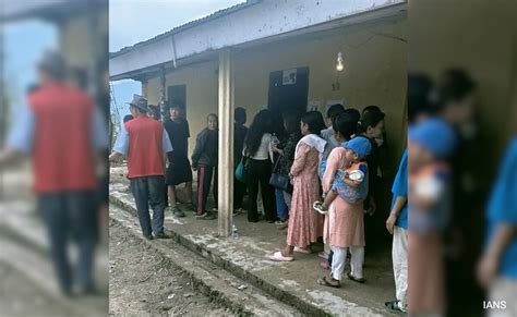 Lok Sabha Polls Voter Turnout Recorded In Arunachal Pradesh