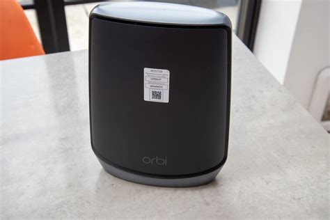 Netgear Orbi RBK863S Review Fast And Reliable Mesh Networking