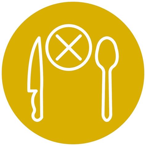 Premium Vector Vector Design Eating Disorders Icon Style