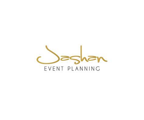 Event Planning Company Needs A Logo Design Logo Designs For Jashan