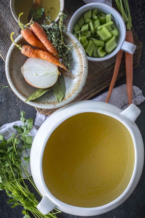 Healing Instant Pot Bone Broth Simply So Good