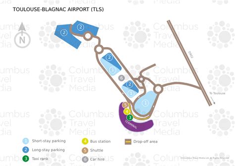 The complete guide to Toulouse-Blagnac Airport