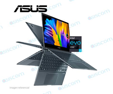 Laptop Convertible Asus Zenbook Flip Ux Ea Core I G Ram Gb