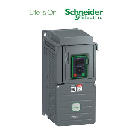 【schneider Electric施耐德】atv610d11n4 變頻器 11kw15hp 380 415v 蝦皮購物