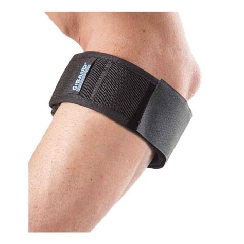 Bracelet épicondylite Gibaud Tendinite coude golf elbow