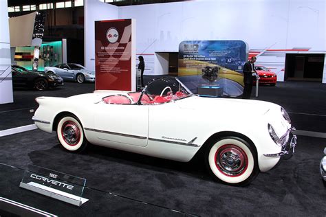 1953 Chevrolet Corvette Gallery | | SuperCars.net