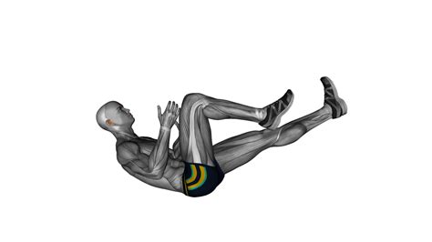 Unlock Flexibility Mastering The Lying Hip Flexor Stretch For