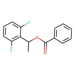 2 6 Difluoro Alpha Methylbenzyl Alcohol Benzoate Chemical