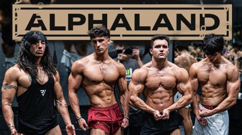 FIRST TIME AT ALPHALAND - YouTube