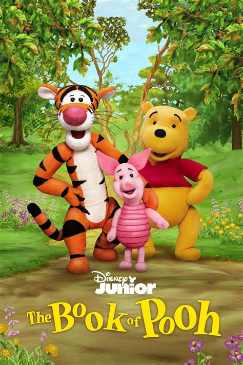 Watch The Book of Pooh (2001) TV Series Online - Plex