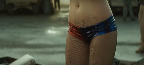 Harley Quinn And The Jokers Tattoos In Suicide Squad Ranked By Easter