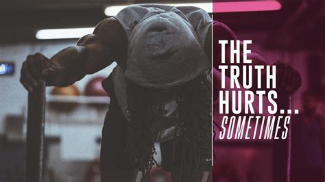 The Truth Hurts - Sometimes - RT24 Home Workout